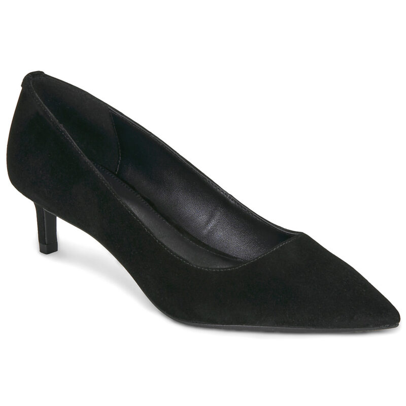 MICHAEL Michael Kors  ALINA FLEX KITTEN PUMP  Nero -  Décolleté Donna - 1