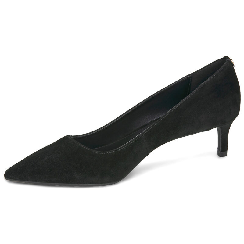 MICHAEL Michael Kors  ALINA FLEX KITTEN PUMP  Nero -  Décolleté Donna - 4