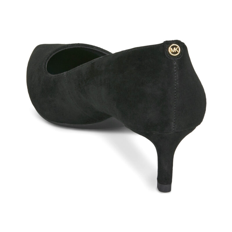 MICHAEL Michael Kors  ALINA FLEX KITTEN PUMP  Nero -  Décolleté Donna - 5