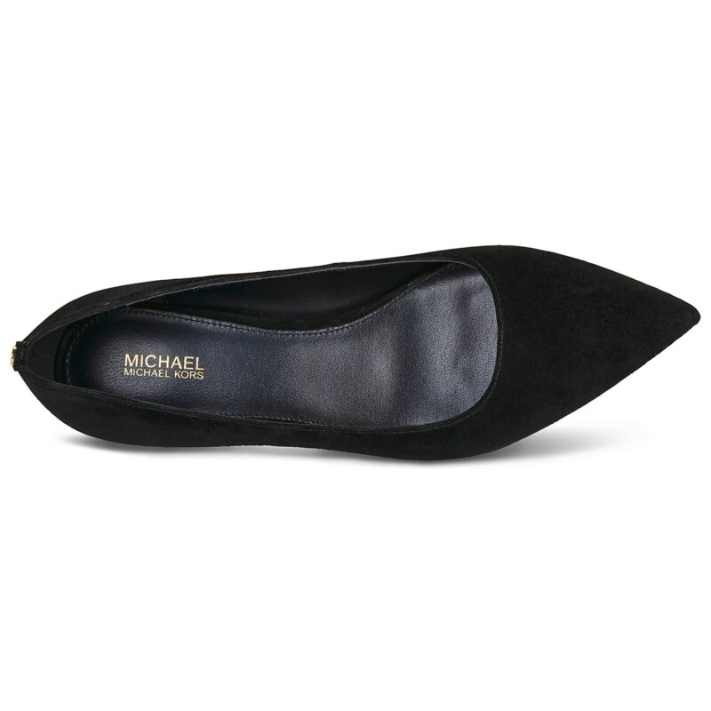 MICHAEL Michael Kors  ALINA FLEX KITTEN PUMP  Nero -  Décolleté Donna - 6