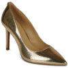 MICHAEL Michael Kors  ALINA FLEX HIGH PUMP  Oro -  Décolleté Donna