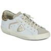 Philippe Model  PRSX LOW WOMAN  Bianco -  Sneakers basse Donna