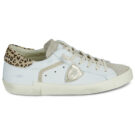 Philippe Model PRSX LOW WOMAN Bianco Sneakers basse Donna - 2