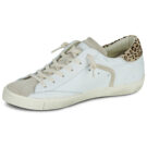 Philippe Model PRSX LOW WOMAN Bianco Sneakers basse Donna - 4