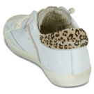 Philippe Model PRSX LOW WOMAN Bianco Sneakers basse Donna - 5