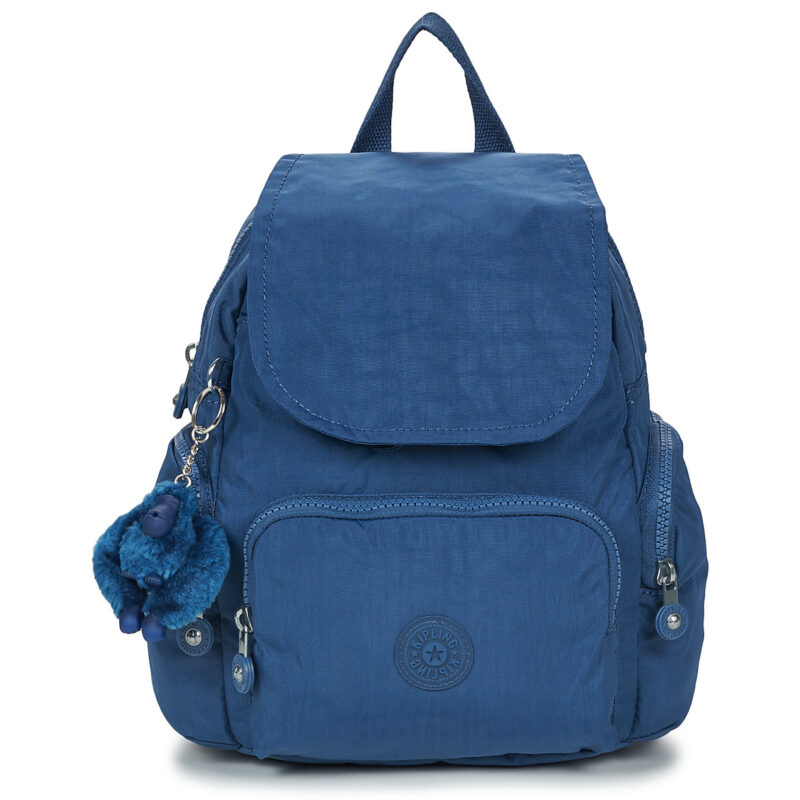 Donna Kipling CITY ZIP MINI Blu Zaino Donna - 1