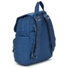Donna Kipling CITY ZIP MINI Blu Zaino Donna - 3