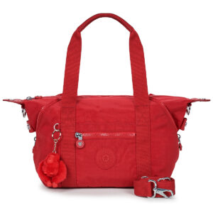 Kipling ART MINI Rosso Borsa a tracolla Donna