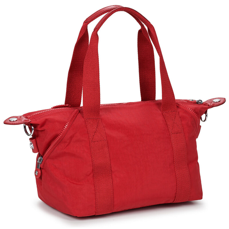 Kipling ART MINI Red Women's Shoulder Bag - 2