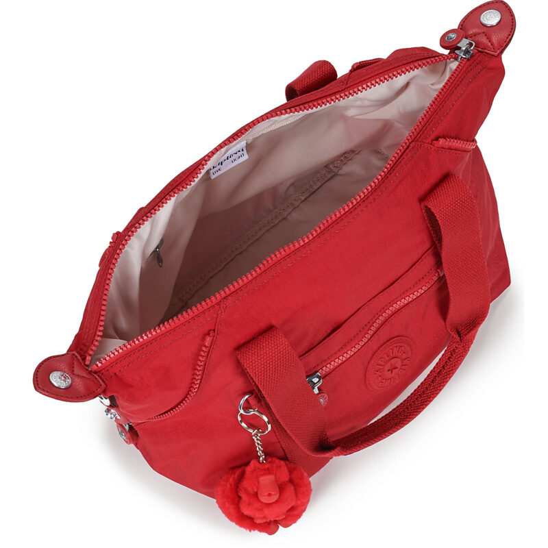 Kipling ART MINI Red Women's Shoulder Bag - 5