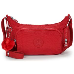 Kipling GABBETTE S Rosso Borsa a tracolla Donna
