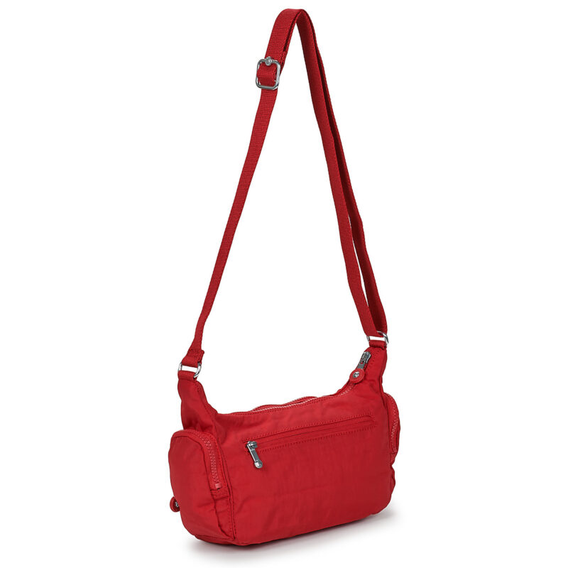 Kipling GABBETTE S Rosso Borsa a tracolla Donna - 3