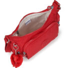 Kipling GABBETTE S Rosso Borsa a tracolla Donna - 5