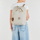 Donna Kipling KAZUKI L Beige Zaino Donna - 6