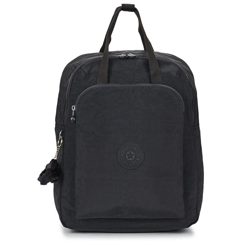 Woman Kipling KAZUKI L Black Women's Backpack - 1