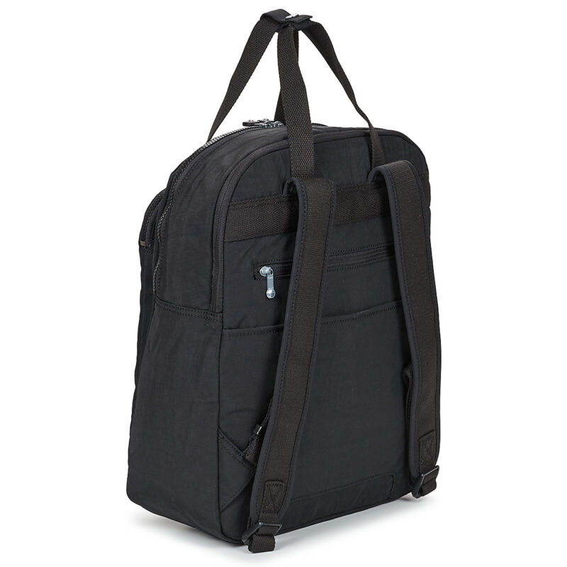 Woman Kipling KAZUKI L Black Women's Backpack - 3