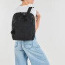 Woman Kipling KAZUKI L Black Women's Backpack - 6