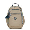 Donna Kipling SEOUL CABIN Beige Zaino Donna