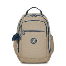 Woman Kipling SEOUL CABIN Beige Women's Backpack - 1