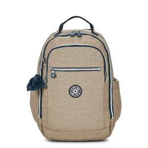 Donna Kipling SEOUL CABIN Beige Zaino Donna
