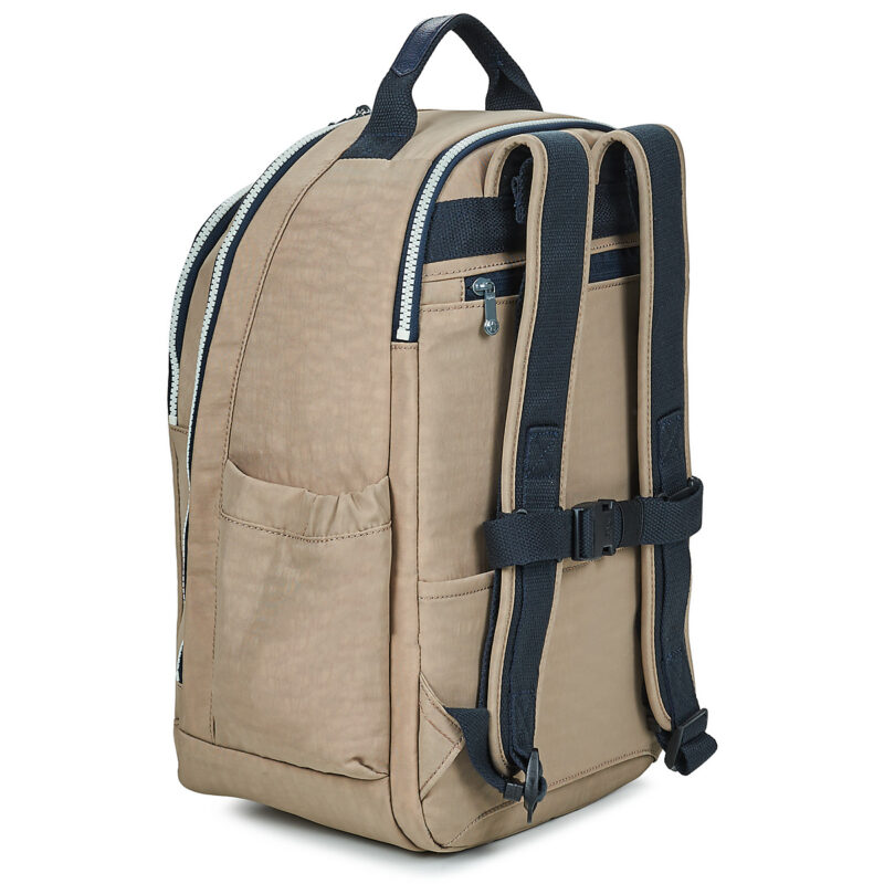 Woman Kipling SEOUL CABIN Beige Women's Backpack - 3