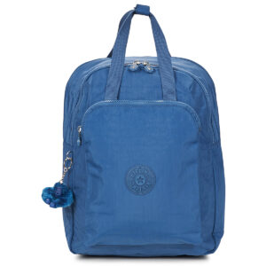 Donna Kipling KAZUKI L Blu Zaino Donna