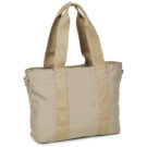 Kipling MINTA L UP Beige Women's Shoulder Bags - 2