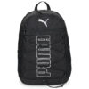 Donna Puma PUMA PLUS Backpack II Nero Zaino Donna