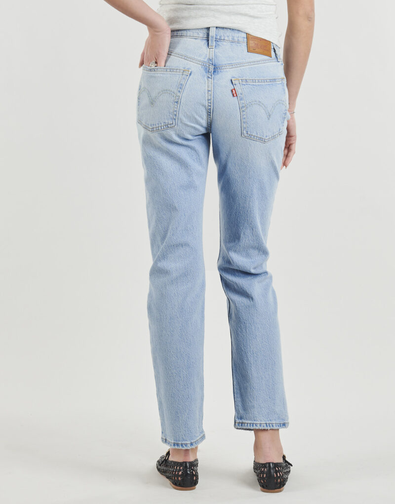 Jeans Levis 501® JEANS FOR WOMEN Blu Jeans Donna - 4