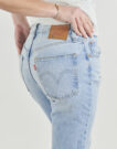 Jeans Levis 501® JEANS FOR WOMEN Blu Jeans Donna - 5
