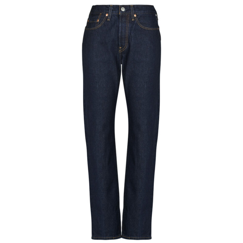 Jeans  Levis  501® JEANS FOR WOMEN  Blu -  Jeans Donna - 1