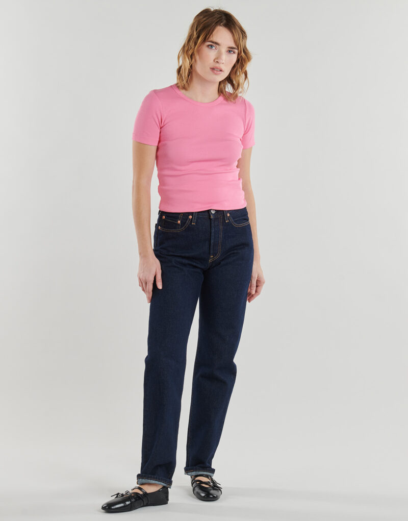 Jeans  Levis  501® JEANS FOR WOMEN  Blu -  Jeans Donna - 2