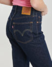 Jeans  Levis  501® JEANS FOR WOMEN  Blu -  Jeans Donna - 5