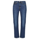 Jeans  Levis  WEDGIE STRAIGHT  Blu -  Jeans Donna - 1