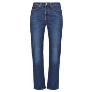 Jeans  Levis  WEDGIE STRAIGHT  Blu -  Jeans Donna