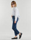 Jeans  Levis  WEDGIE STRAIGHT  Blu -  Jeans Donna - 3