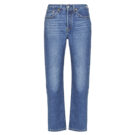 Jeans  Levis  501® CROP  Blu -  Jeans Donna - 1