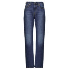 Jeans  Levis  501 CURVE  Blu -  Jeans Donna - 1