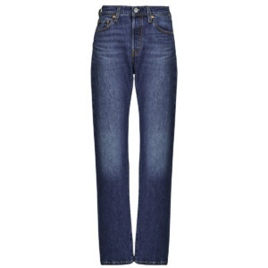 Jeans  Levis  501 CURVE  Blu -  Jeans Donna