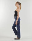 Jeans  Levis  501 CURVE  Blu -  Jeans Donna - 3