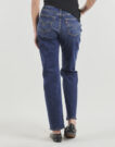 Jeans  Levis  501 CURVE  Blu -  Jeans Donna - 4
