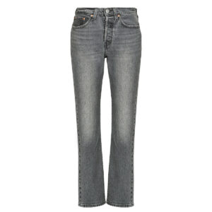 Jeans Levis 501® JEANS FOR WOMEN Grigio Jeans Donna