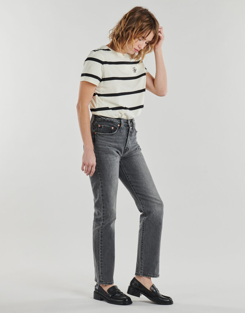 Jeans Levis 501® JEANS FOR WOMEN Grigio Jeans Donna - 3