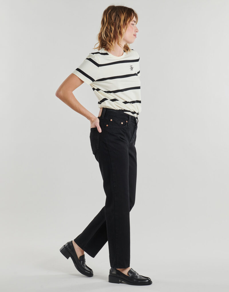 Jeans Levis 501® '90S Nero Jeans Donna - 3