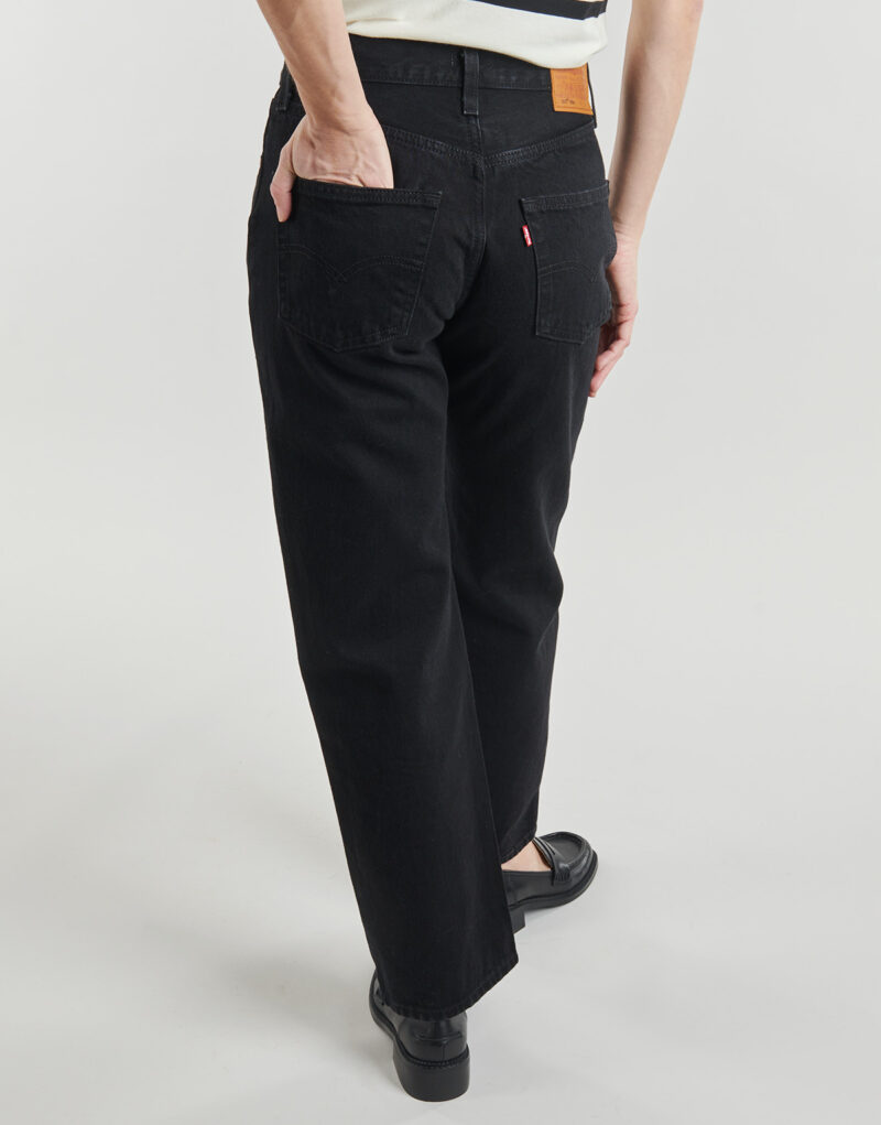 Jeans Levis 501® '90S Nero Jeans Donna - 4