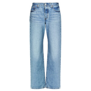Jeans  Levis  501® '90S  Blu -  Jeans Donna