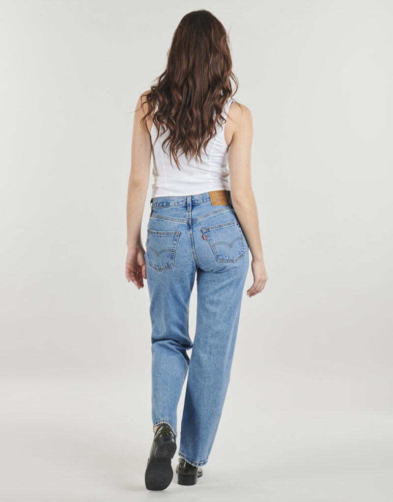 Jeans  Levis  501® '90S  Blu -  Jeans Donna - 4