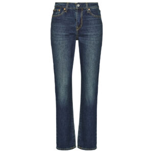 Jeans Slim  Levis  WEDGIE SLIM  Blu -   Jeans Slim Donna
