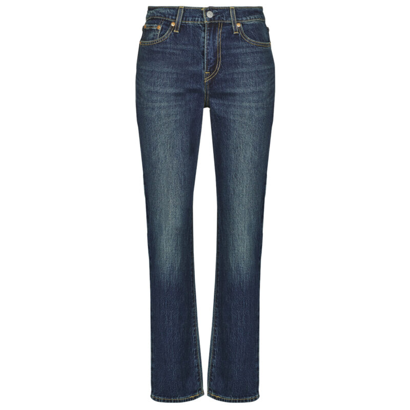 Jeans Slim  Levis  WEDGIE SLIM  Blu -   Jeans Slim Donna - 1