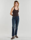 Jeans Slim  Levis  WEDGIE SLIM  Blu -   Jeans Slim Donna - 2